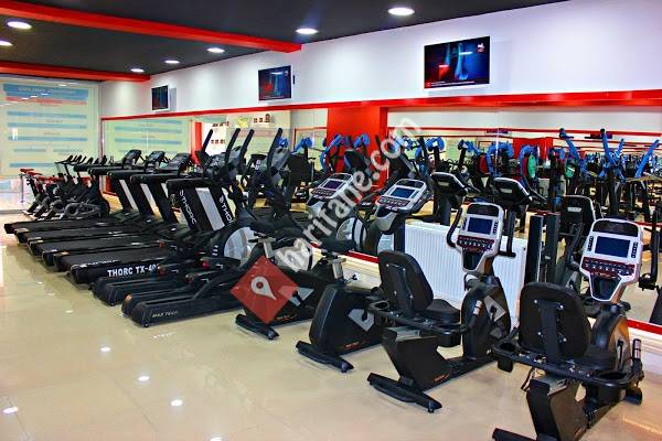 Nokay Fitness Center Spor Salonu