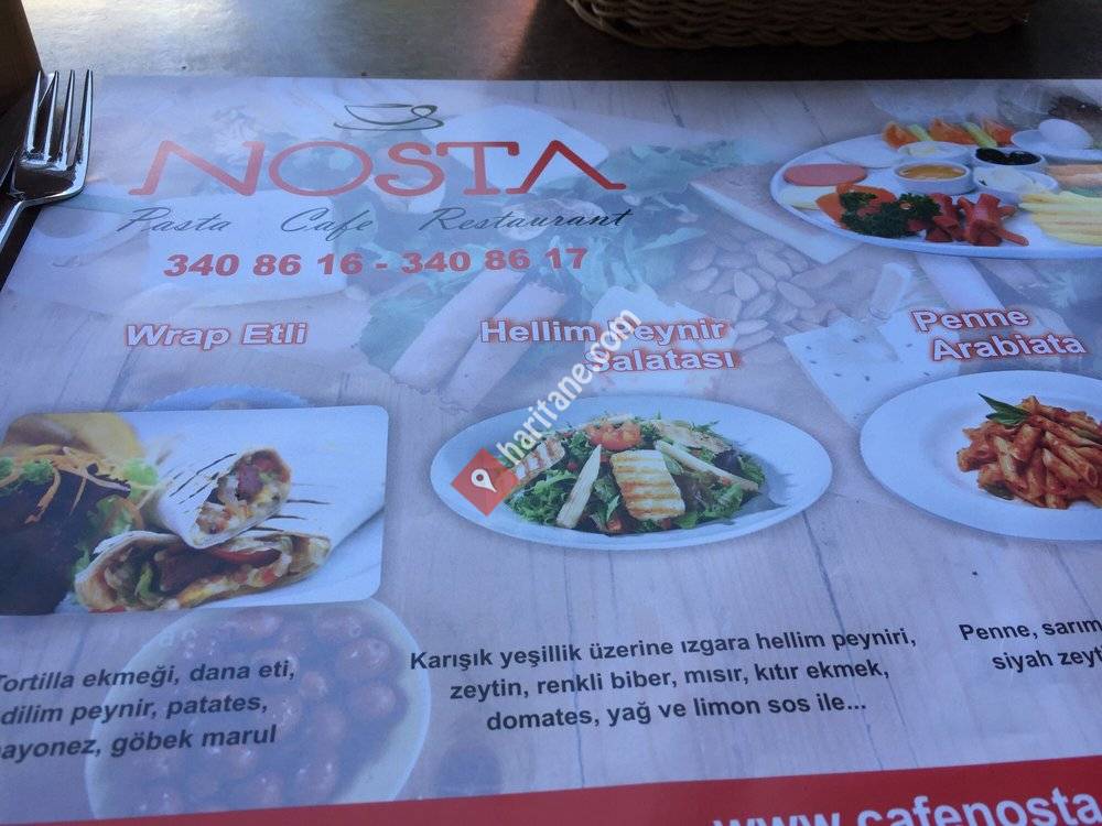 Nosta Cafe & Restaurant