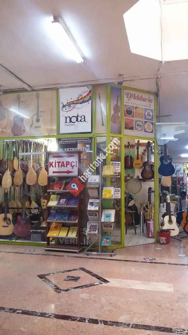 NOTA MÜZİKEVİ