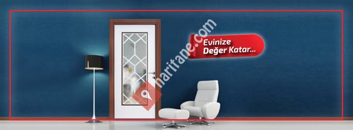 Note Door İç Mekan Kapı