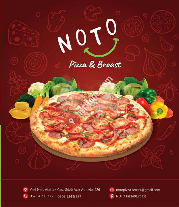 NOTO Pizza&Broast
