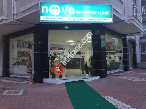 Nova Veteriner Kliniği