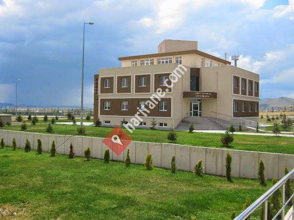 Nuh Naci Yazgan Üniversitesi - Kayseri