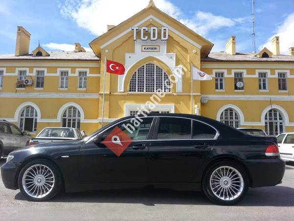 Number One Rent A Car-Kayseri Rent A Car