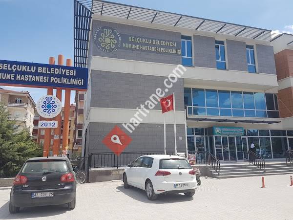 Konya Numune Hastanesi Özalkent Semt Polikliniği