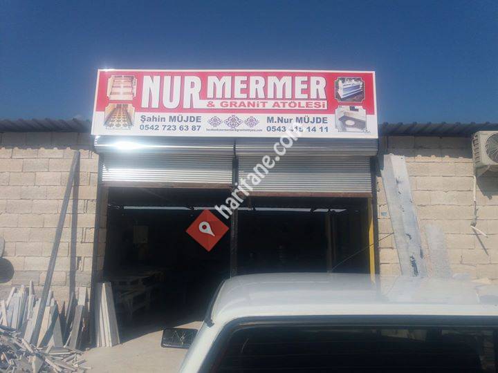 Nur Mermer & Granit Atölyesi Ltd. Şti.