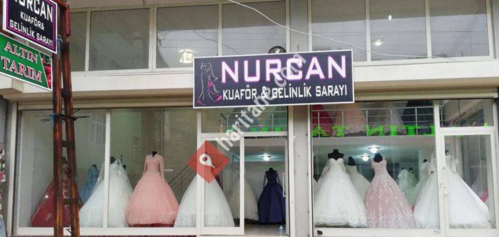 Nurcan Kuaför & Gelinlik Sarayı-Ergani