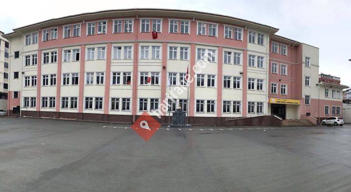 Nuri Pakdil Anadolu Lisesi Müdürlüğü/Sultangazi
