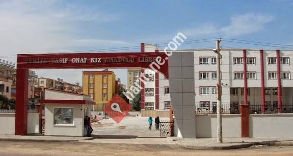 Nuriye Vasıf Onat Kız Anadolu Lisesi