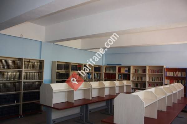 NUSAYBIN EL - BIRUNI MESLEKI VE TEKNIK ANADOLU LISESI