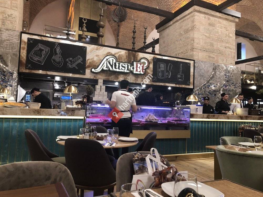 Nusr-Et Steakhouse