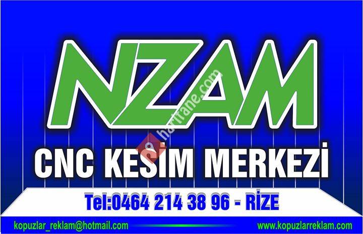 NZAM CNC