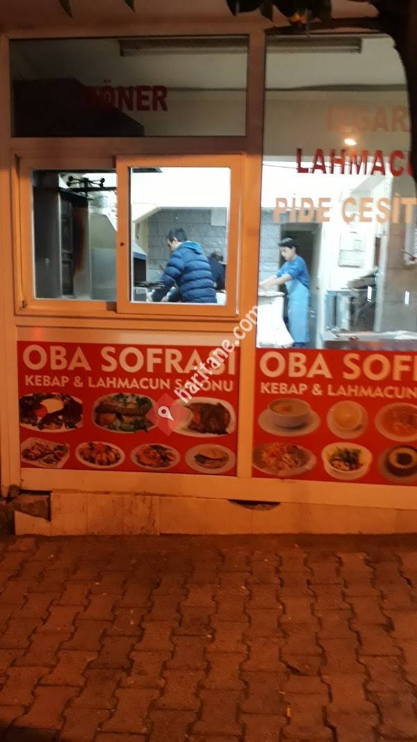 Oba Sofrası