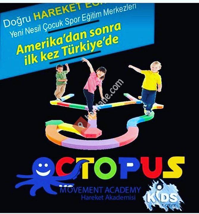 Octopus Movement Academy Edirne
