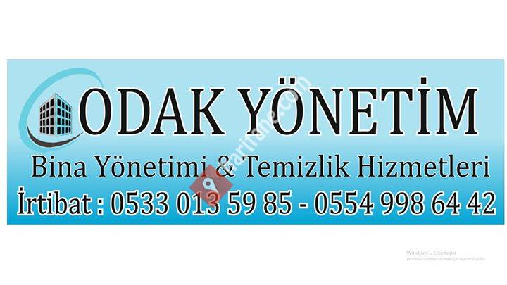 Odak Bina Yönetimi Ve Temizlik Hizmetleri