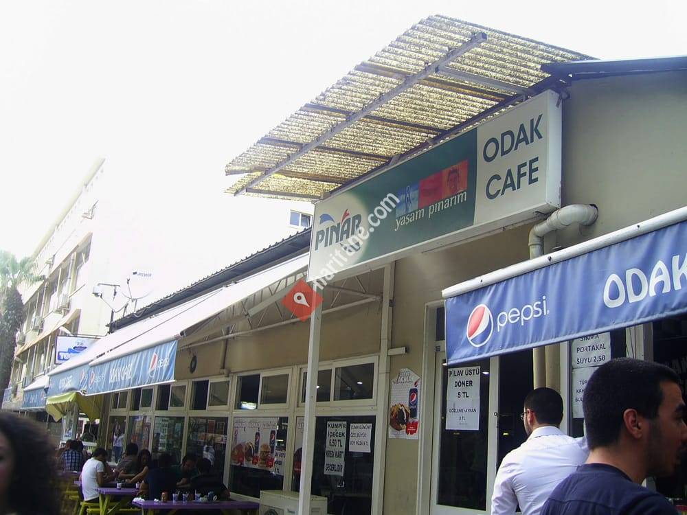 Odak Cafe