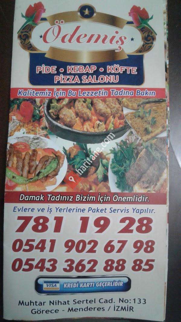Ödemiş PideKebapKöfte Pizza Salonu Menderes