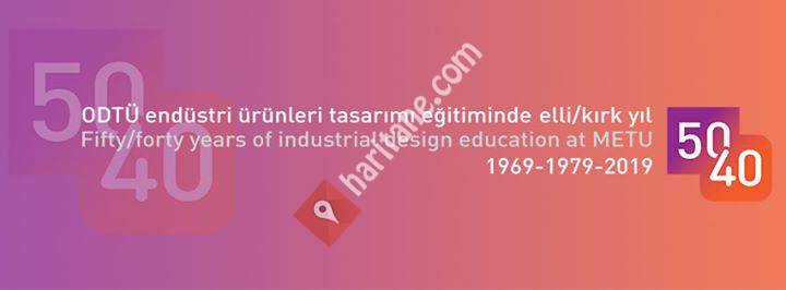 ODTÜ Endüstri Ürünleri Tasarımı / METU Industrial Design