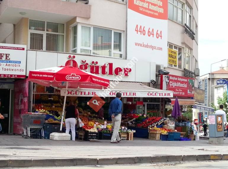 Öğütler Süpermarket