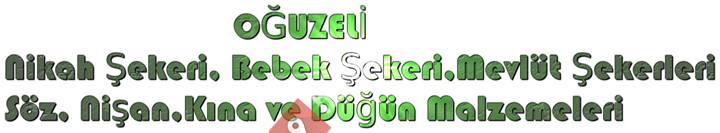 Oğuzeli Nikah Şekeri, Bebek Şekeri, Mevlüt Şekeri