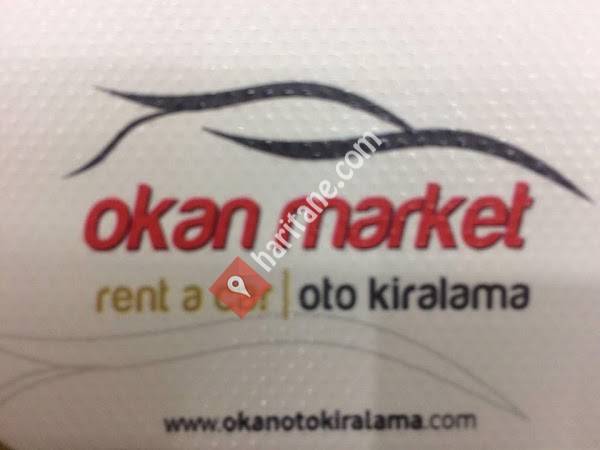 Okan Market Oto Kiralama/Rent A Car /Rental