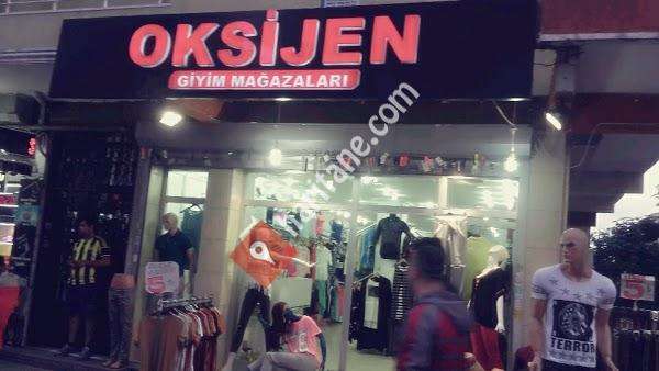Oksijen Giyim Mağazaları
