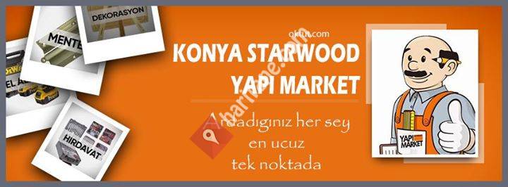 Oktut / Starwood Yapı Market Konya