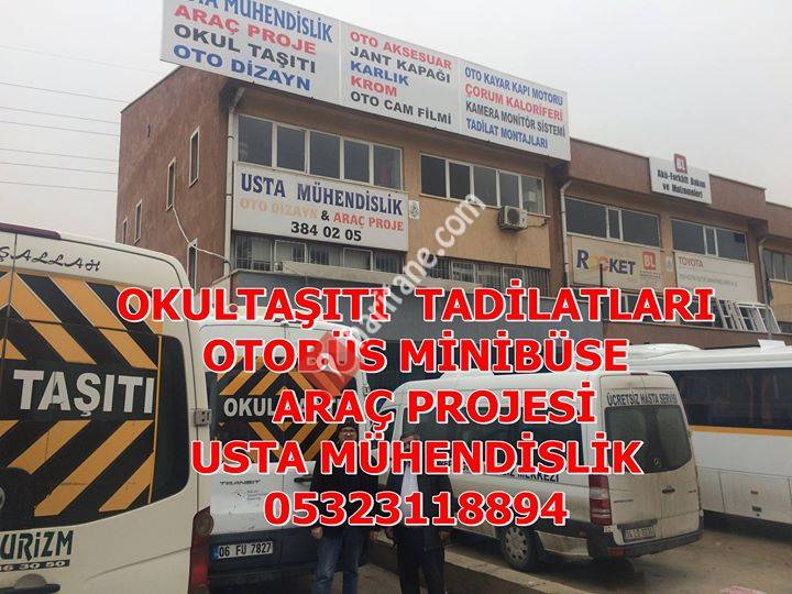 OKUL Tasiti Ankara