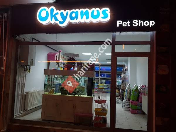 Okyanus Pet Shop