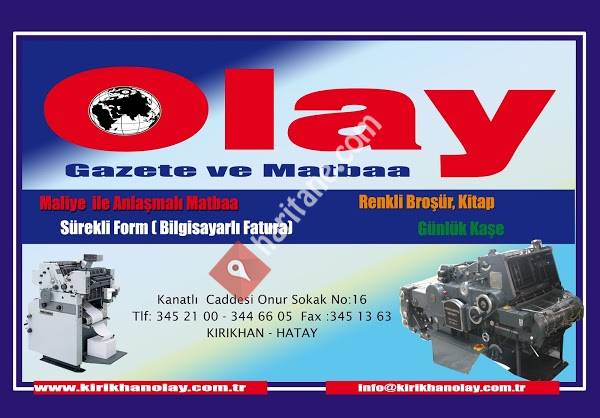 Olay Gazetesi