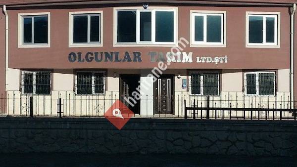 OLGUNLAR TARIM ÜRÜNLERİ GIDA SANAYİ TİCARET LTD ŞTİ