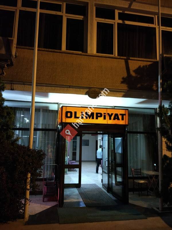 Olimpiyat Otel