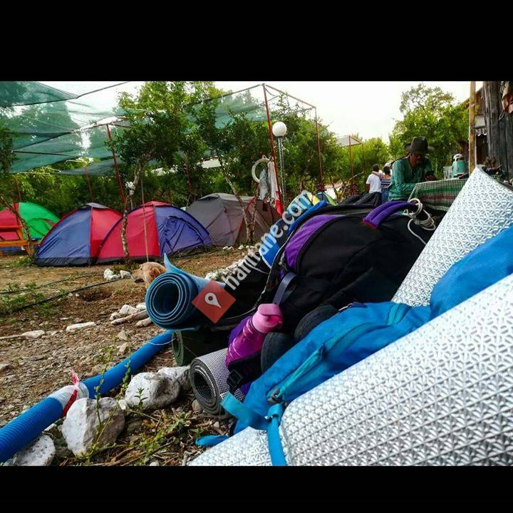 Olympos Shaman Camping