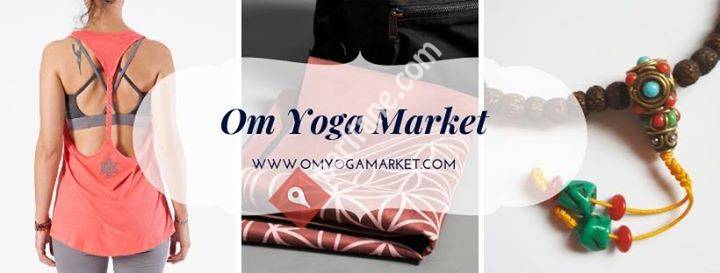 OM YOGA Market