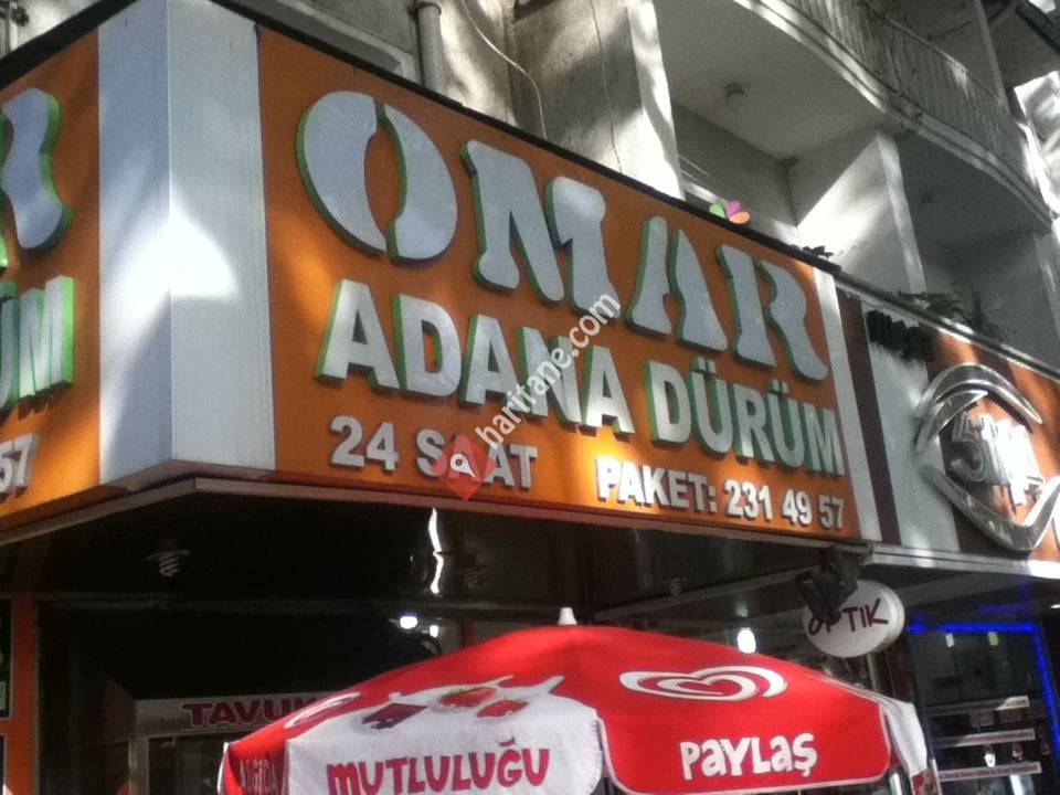 Omar Adana Dürüm