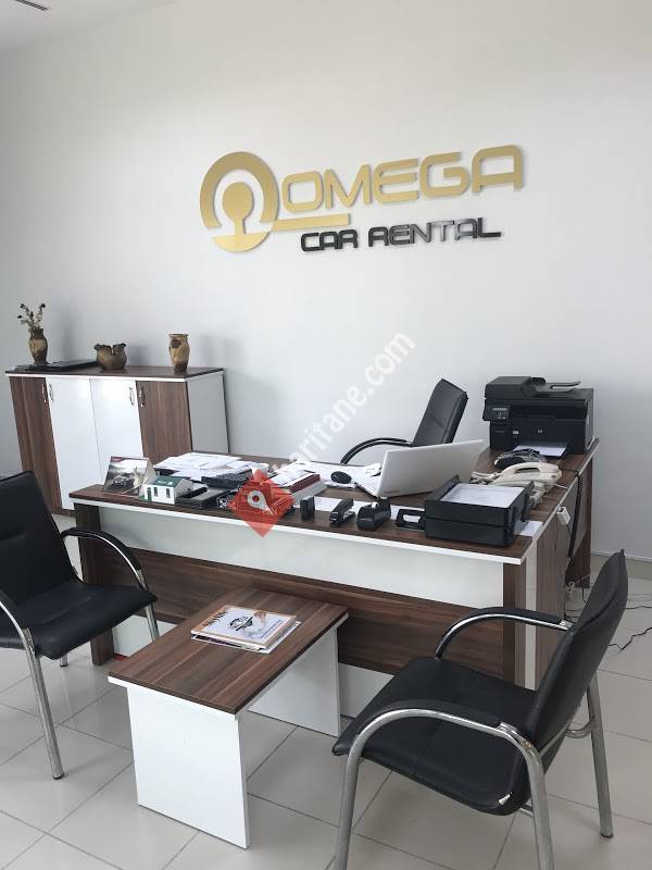 Omega Rent A Car