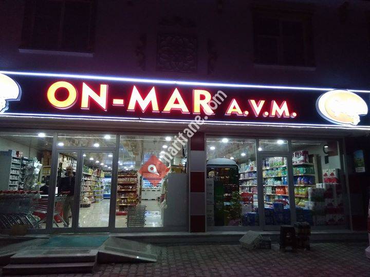 On-Mar Market AVM