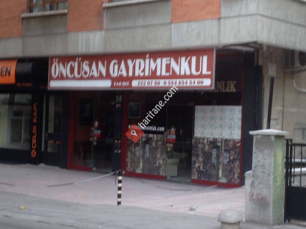 Öncüsan Gayrimenkul