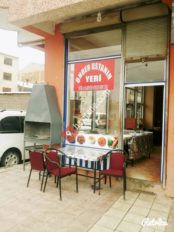 Önder Ustanın Yeri