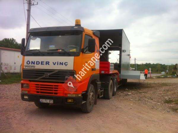 Önder Vinç İşletmeciliği