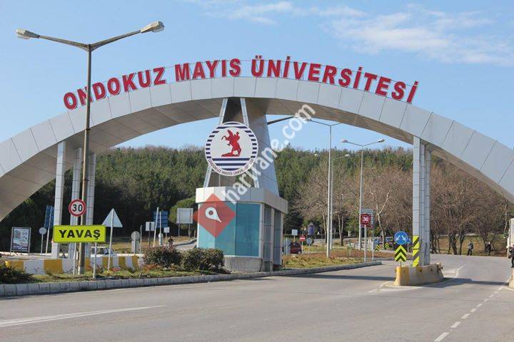 Ondokuz Mayıs Üniversitesi Samsun