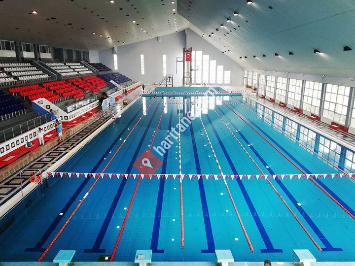 Ondokuzmayıs Üniversitesi Olimpik Yüzme Havuzu ve Spor Merkezi