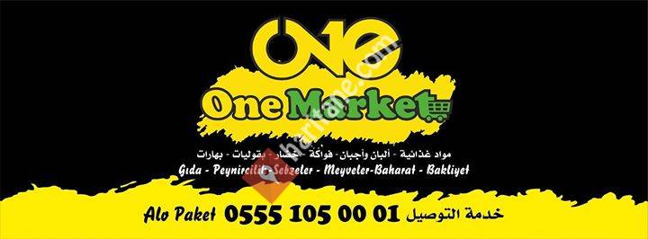 One market