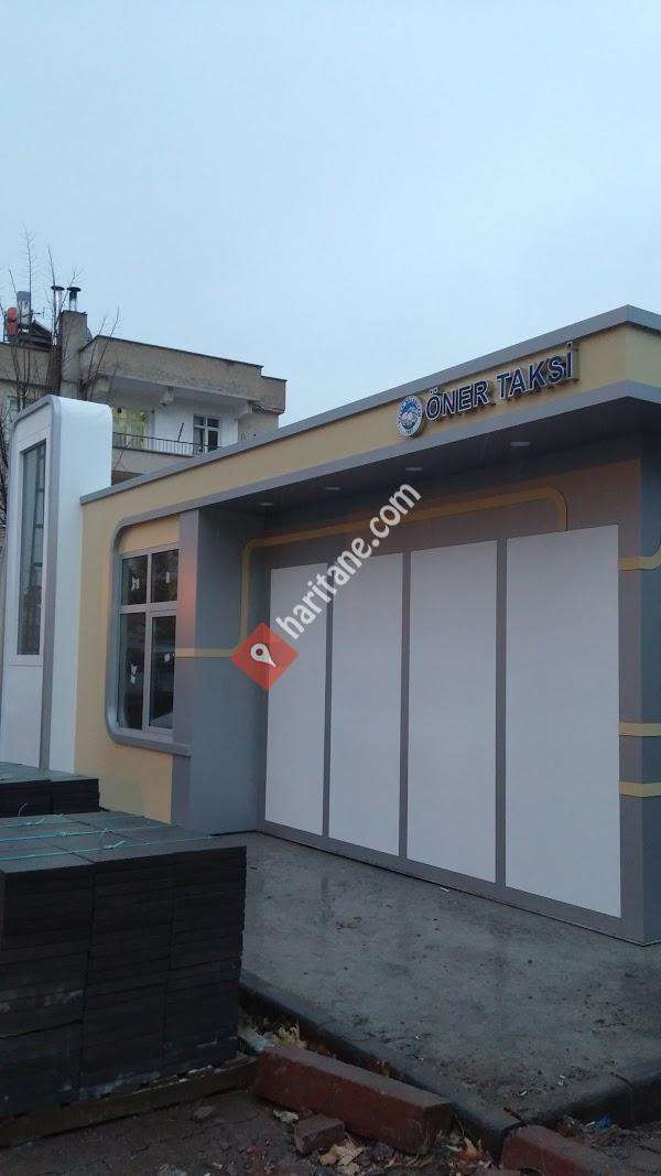 Öner Taksi Durağı