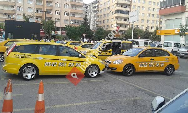 onikişubat taksi