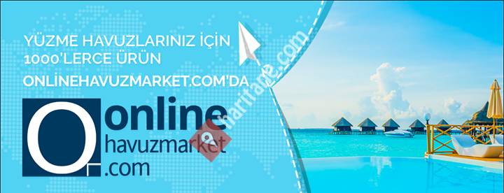 Online havuz market
