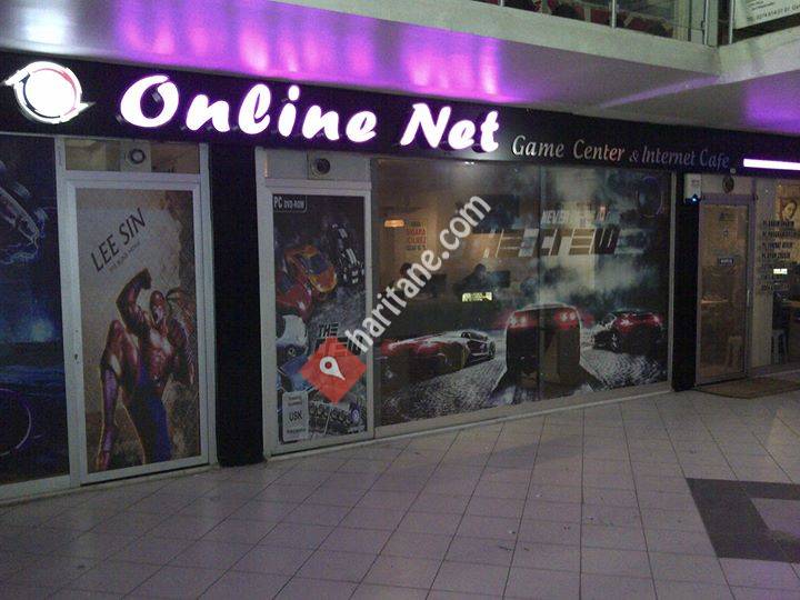 Online Net İnternet Cafe