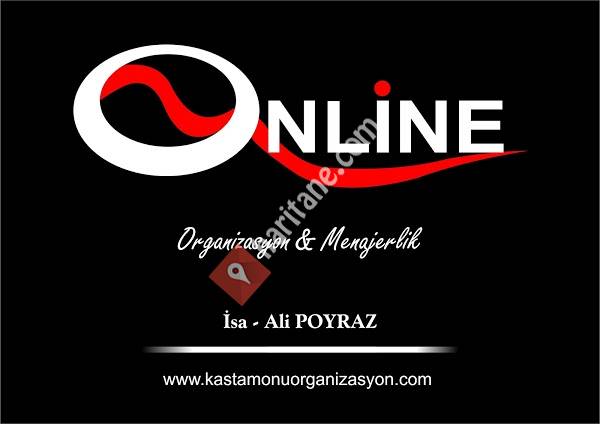 Online Organizasyon
