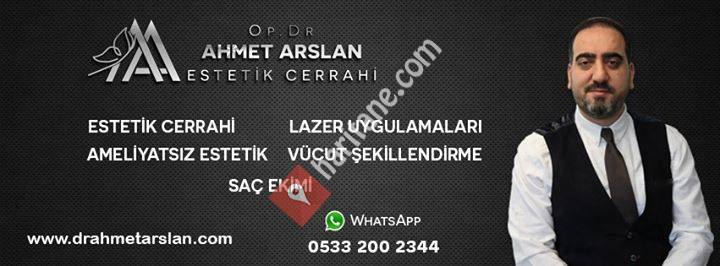 Op. Dr Ahmet Arslan