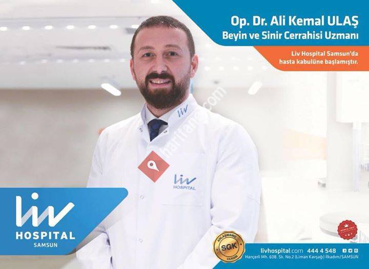 Op.Dr. Ali Kemal Ulaş